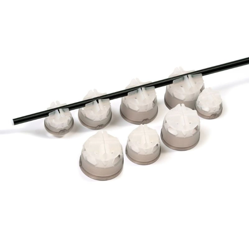 Guru Fast Release Pole Pots